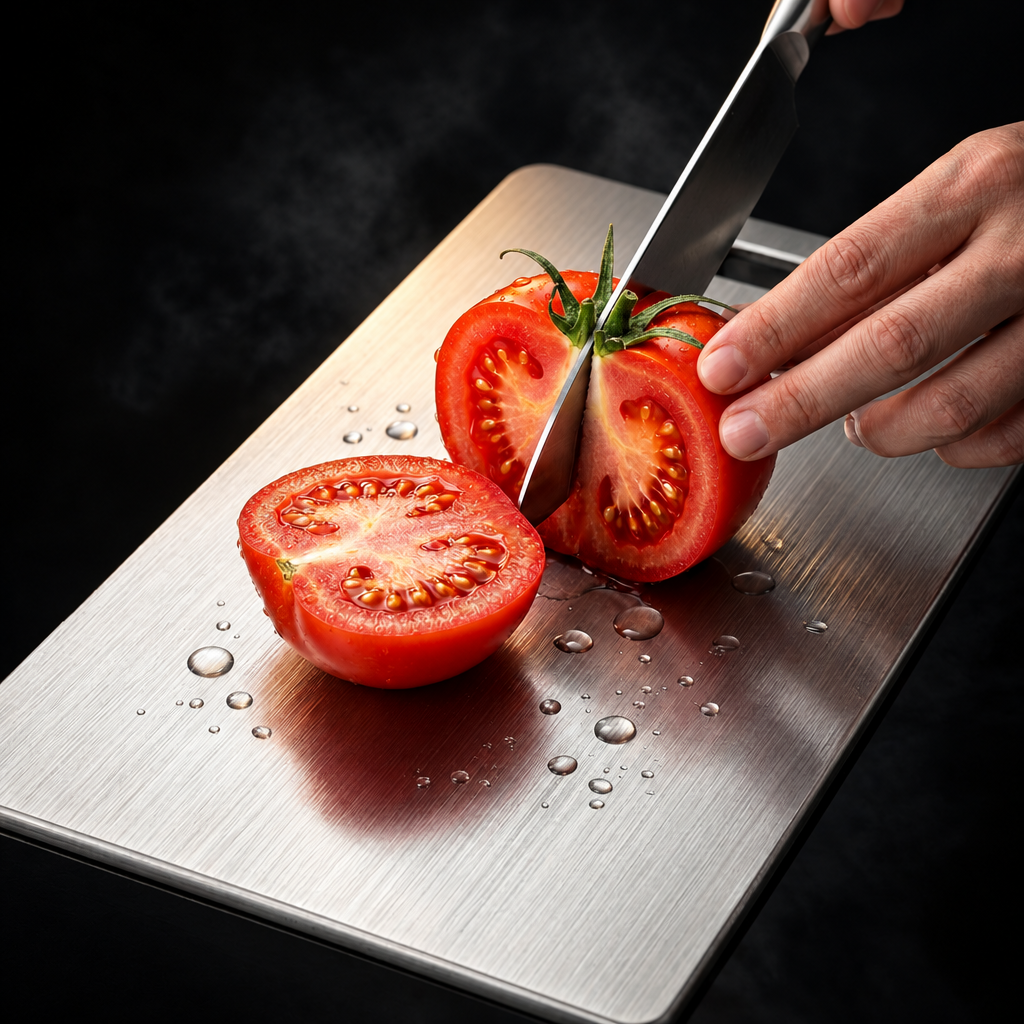 CULITRIX – Versatile Cutting Board for Practical Meal Preparation