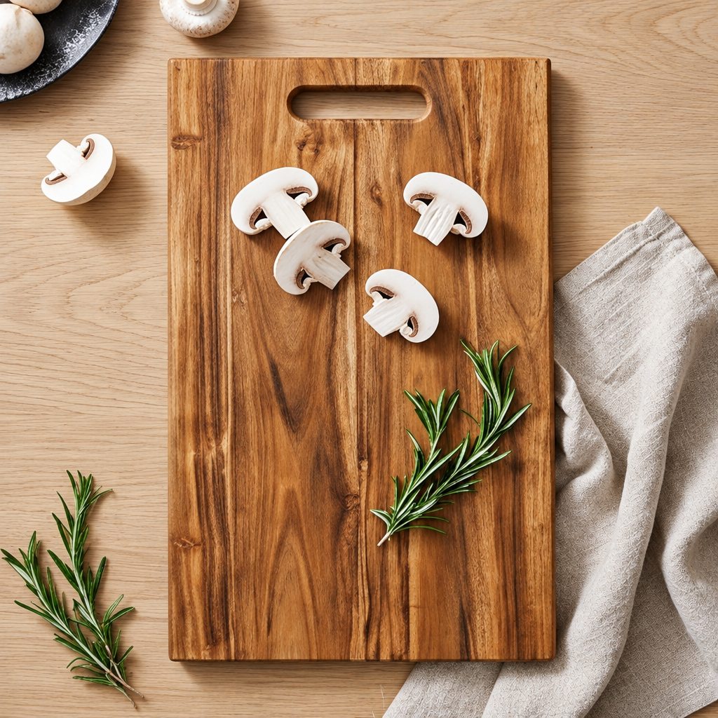CHOPVELLE – Versatile Cutting Board Set for Daily Kitchen Tasks