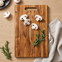 CHOPVELLE – Versatile Cutting Board Set for Daily Kitchen Tasks