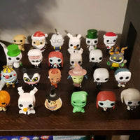 NIGHTMAREJOY – Calendrier de l’Avent pour une excitation saisonnière terrifiante