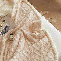 HEARTHLOFT – Winter Blanket for Inviting Everyday Warmth