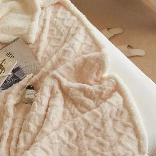 HEARTHLOFT – Winter Blanket for Inviting Everyday Warmth