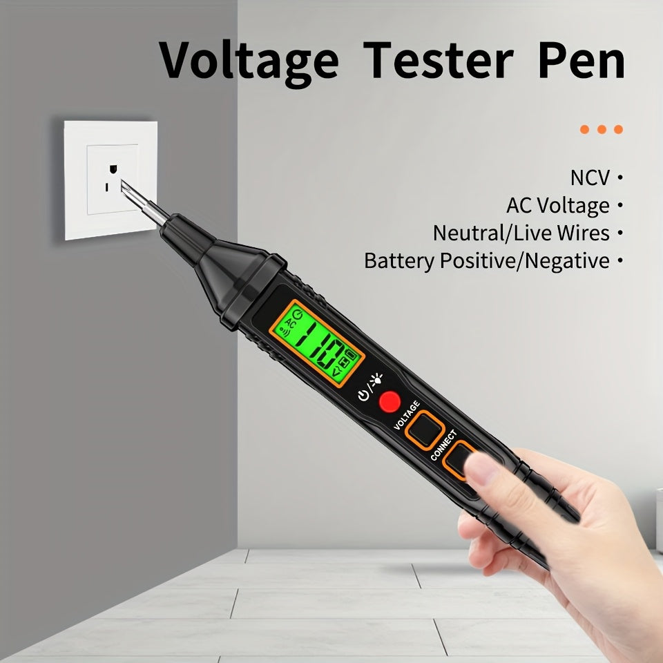 VOLTGUARD – Digital Voltage Tester Pen