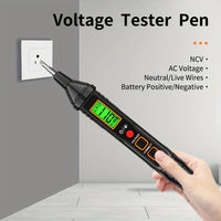 VOLTGUARD – Digital Voltage Tester Pen
