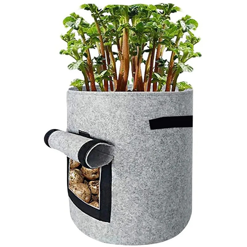 ROOTHARVEST – Fabric Potato Grow Bag