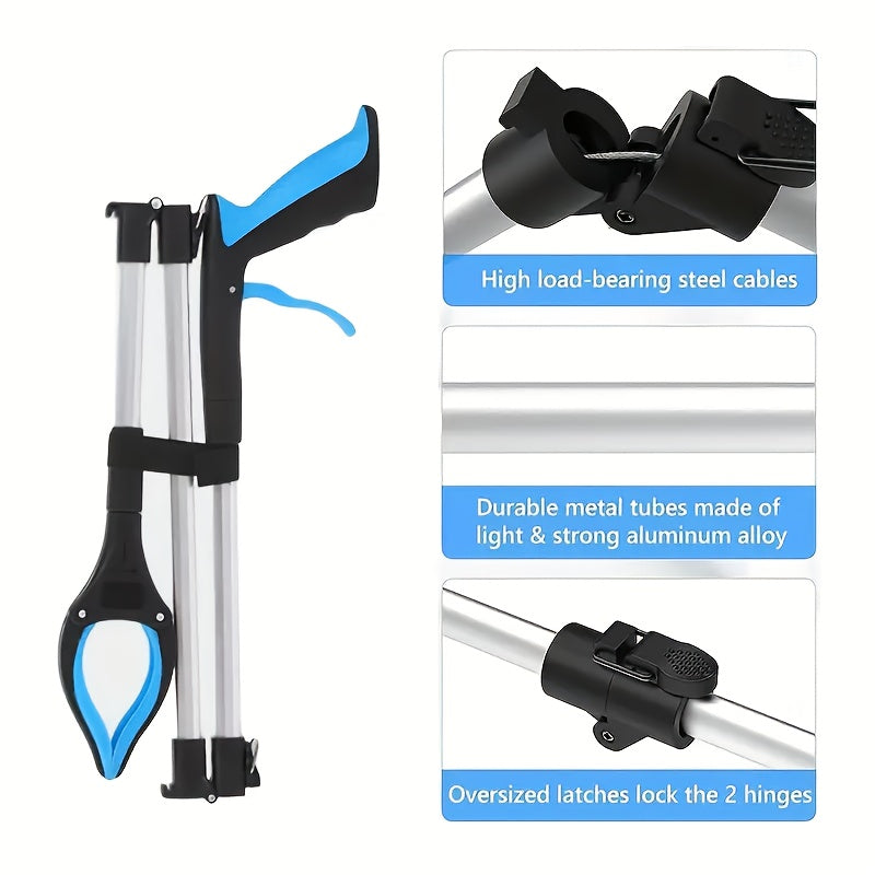 GRIPREACH – Foldable Trash Grabber Tool