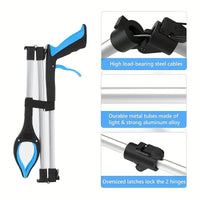 GRIPREACH – Foldable Trash Grabber Tool