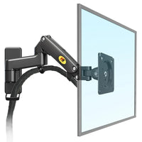 FLEXARMX – Bras mural pour moniteur avec ressort à gaz