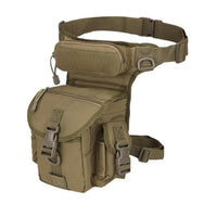TACTIVEX – Sac tactique à jambe