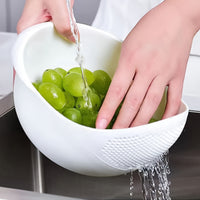 RINSOVA – Panier multifonction pour lavage en cuisine