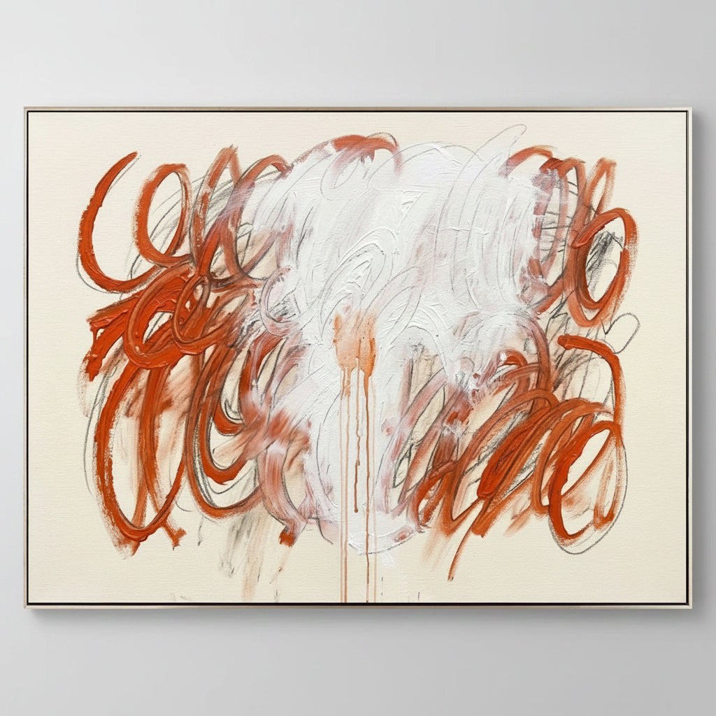 TERRAMUSE – Abstract Art for Refined Living Spaces