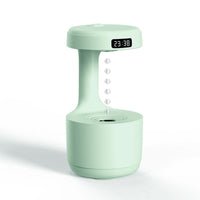 AEROLIFT – Humidificateur en lévitation pour un air intérieur apaisant