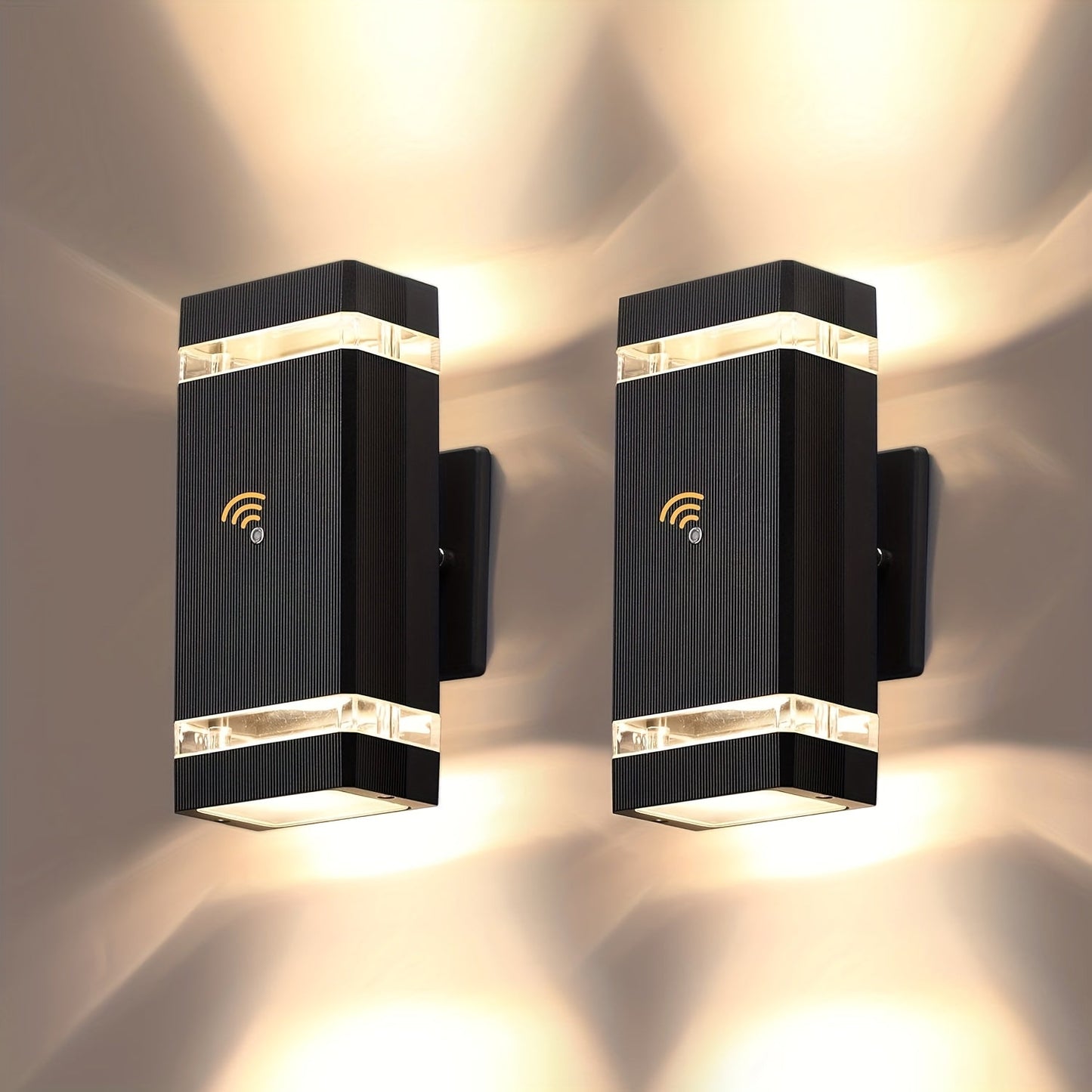 GeyaLuxe - Motion Sensor Outdoor Wall Light