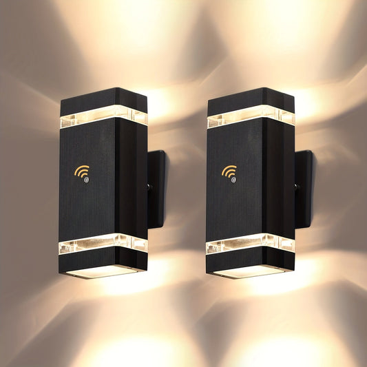 GeyaLuxe - Motion Sensor Outdoor Wall Light