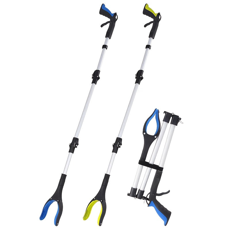 GRIPREACH – Foldable Trash Grabber Tool