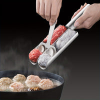 BALLPRO – Stainless Steel Meatball Maker Mold Tool
