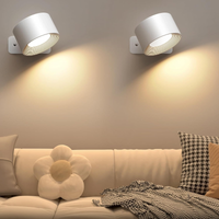 TURNELLE – Cordless LED Wall Lamp for Versatile Interior Lighting