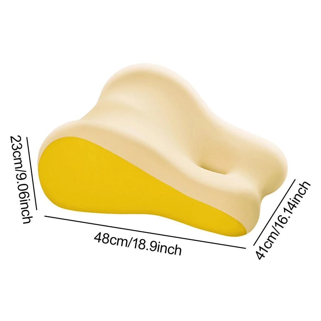 COCOONEDGE – Oreiller de soutien ergonomique