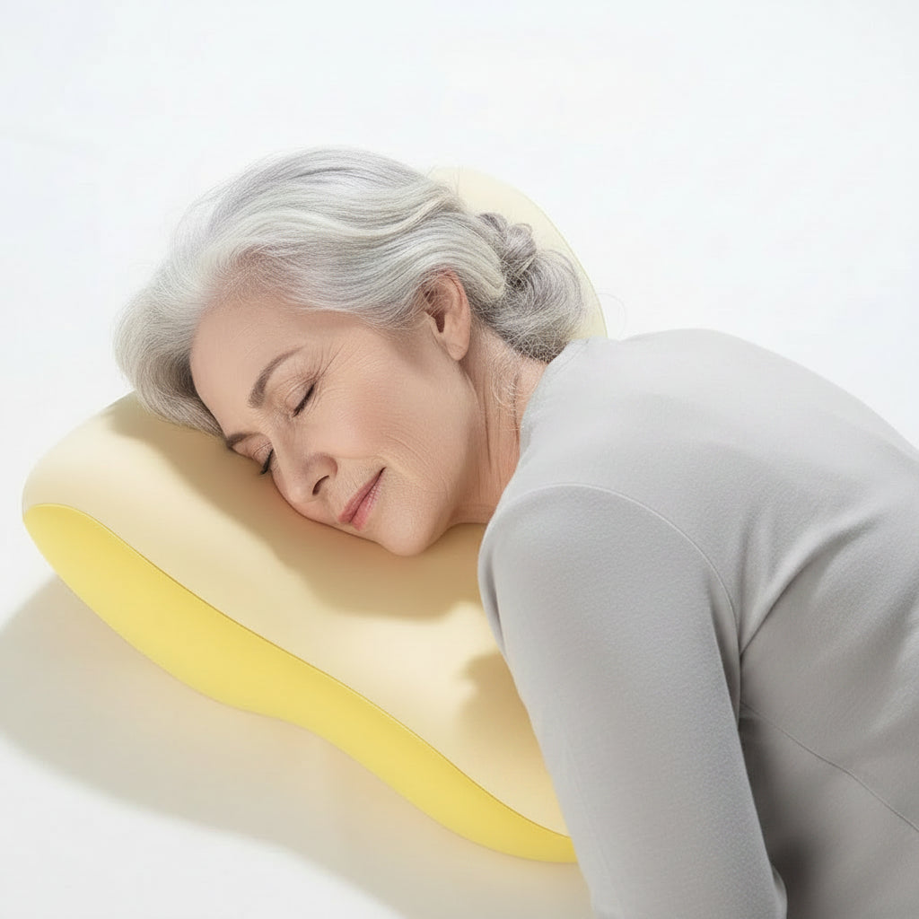 COCOONEDGE – Oreiller de soutien ergonomique