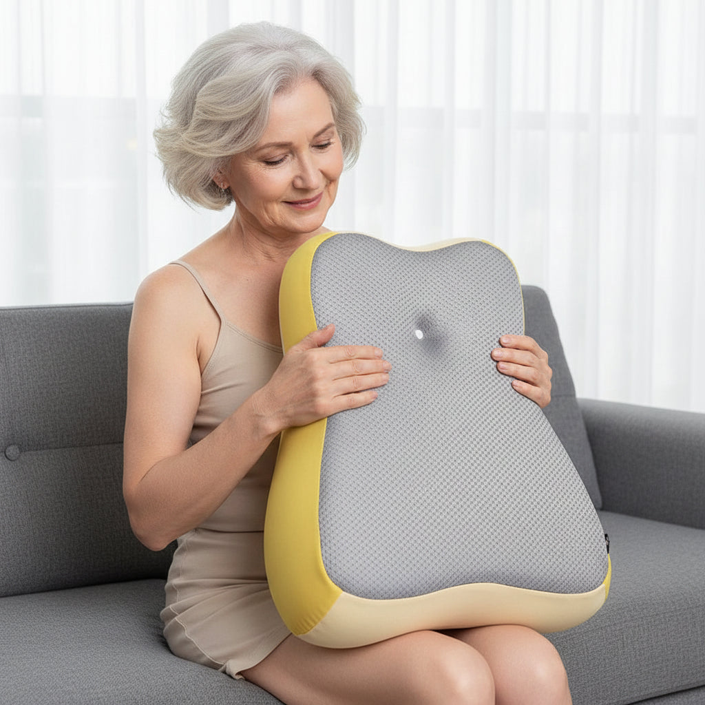 COCOONEDGE – Oreiller de soutien ergonomique