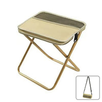 TRAVELSEAT – Tabouret de camping pliable et portable