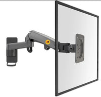 FLEXARMX – Bras mural pour moniteur avec ressort à gaz