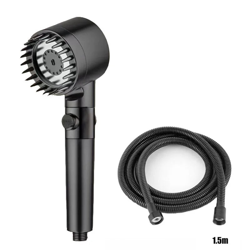 PUREJETIX – High Pressure Filter Shower Head with 3 Modes