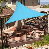 SUNHAVEN – Extra Large Triangular Outdoor Sunshade Sail