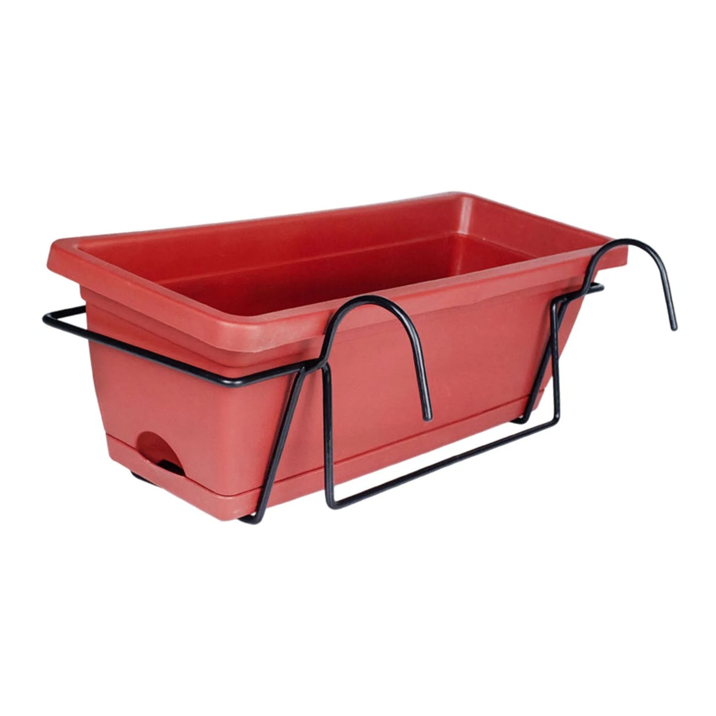 GARDENRAIL – Jardinière pour clôture de balcon