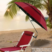 SHADETREK – Parasol de plage portable