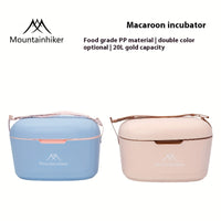 FROSTVAULT – Portable Camping Insulation Storage Box