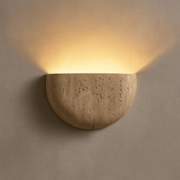 ROCKAURA – Wandleuchte für sanftes, entspannendes Licht