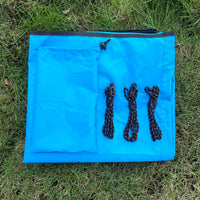 SUNHAVEN – Extra Large Triangular Outdoor Sunshade Sail