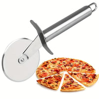 ROLLCUTA – Roue coupe-pizza en acier inoxydable