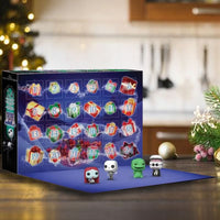 NIGHTMAREJOY – Calendrier de l’Avent pour une excitation saisonnière terrifiante