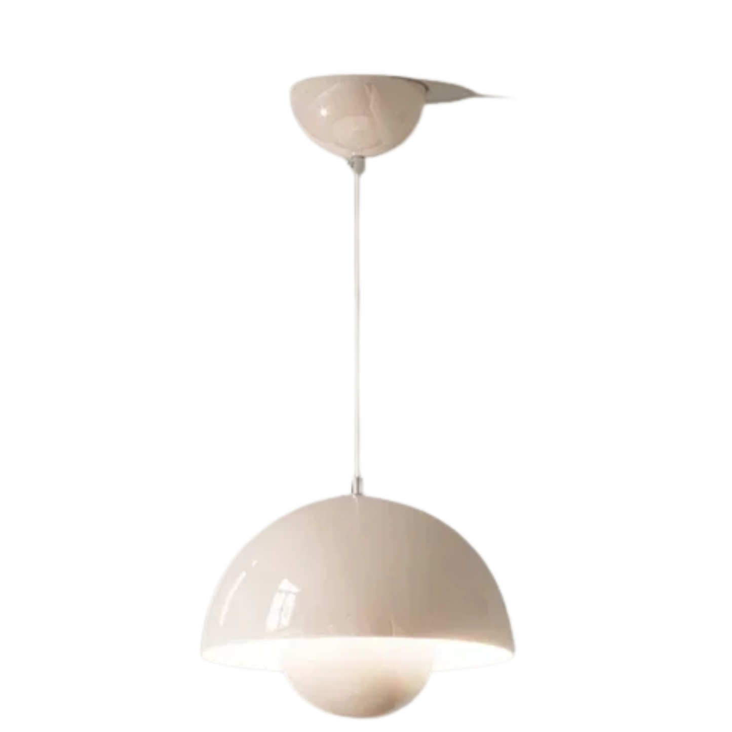 Macaron Suspension LED nordique