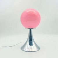 ORBISLUNIA – Modern Orb Table Lamp for Soft Ambient Glow