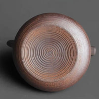TEAGLOW – Teapot with Tea Warmer for Cozy Serving
