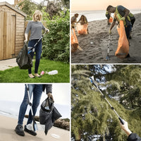 GRIPREACH – Foldable Trash Grabber Tool
