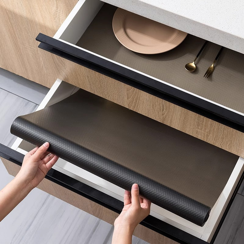 GRIPSHIELD – Tapis antidérapant pour étagère