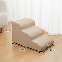 PAWSTEP – Rampe d’escaliers en mousse douce pour animaux