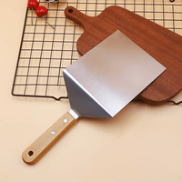 FLIPCRAFT – Spatule ergonomique pour barbecue en acier durable