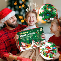 TREEWONDER – Advent Calendar for Magical Seasonal Moments