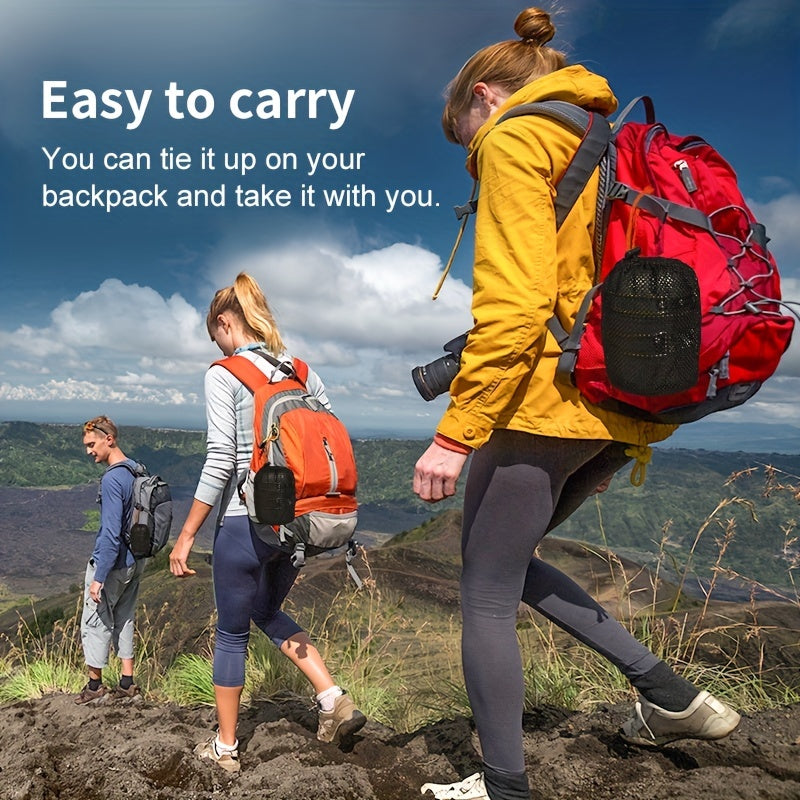 TRAILCOOK – Ensemble de cuisine léger pour activités en plein air et voyage