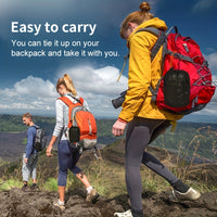 TRAILCOOK – Ensemble de cuisine léger pour activités en plein air et voyage