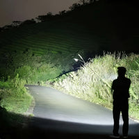 BEAMFLOW – High-Power Flashlight Set for Hiking & Worksites