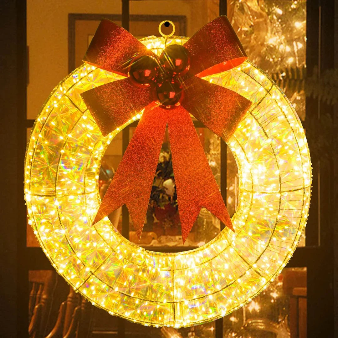 NOELSHINE – Julekrans til strålende julestemning