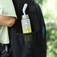 HYDRAGRAD – Gradient Water Bottle with Straw