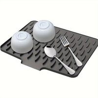 DRAINFLOW – Kitchen Drain Drying Mat