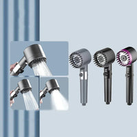 PUREJETIX – High Pressure Filter Shower Head with 3 Modes